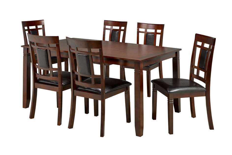D001_Dark Brown_ 7 pcs_DT